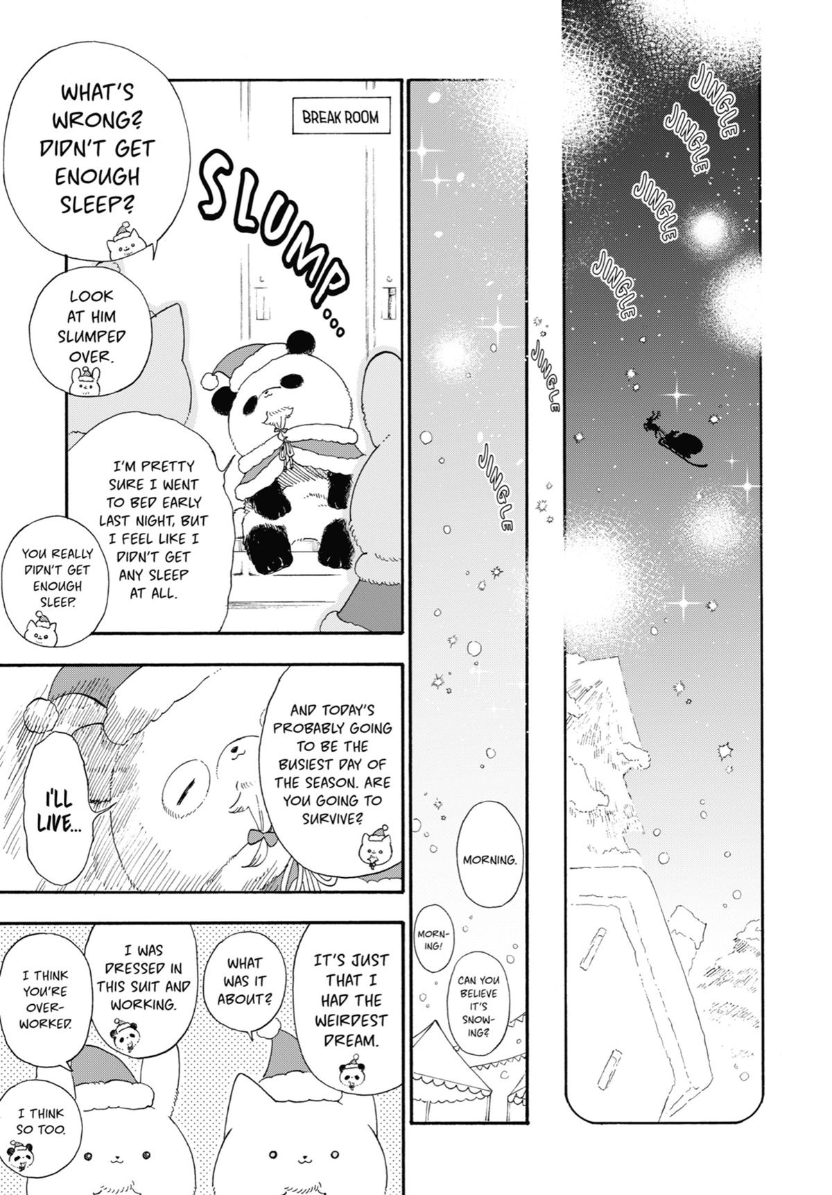 Mr. Villain's Day Off Chapter 74 - Page 11