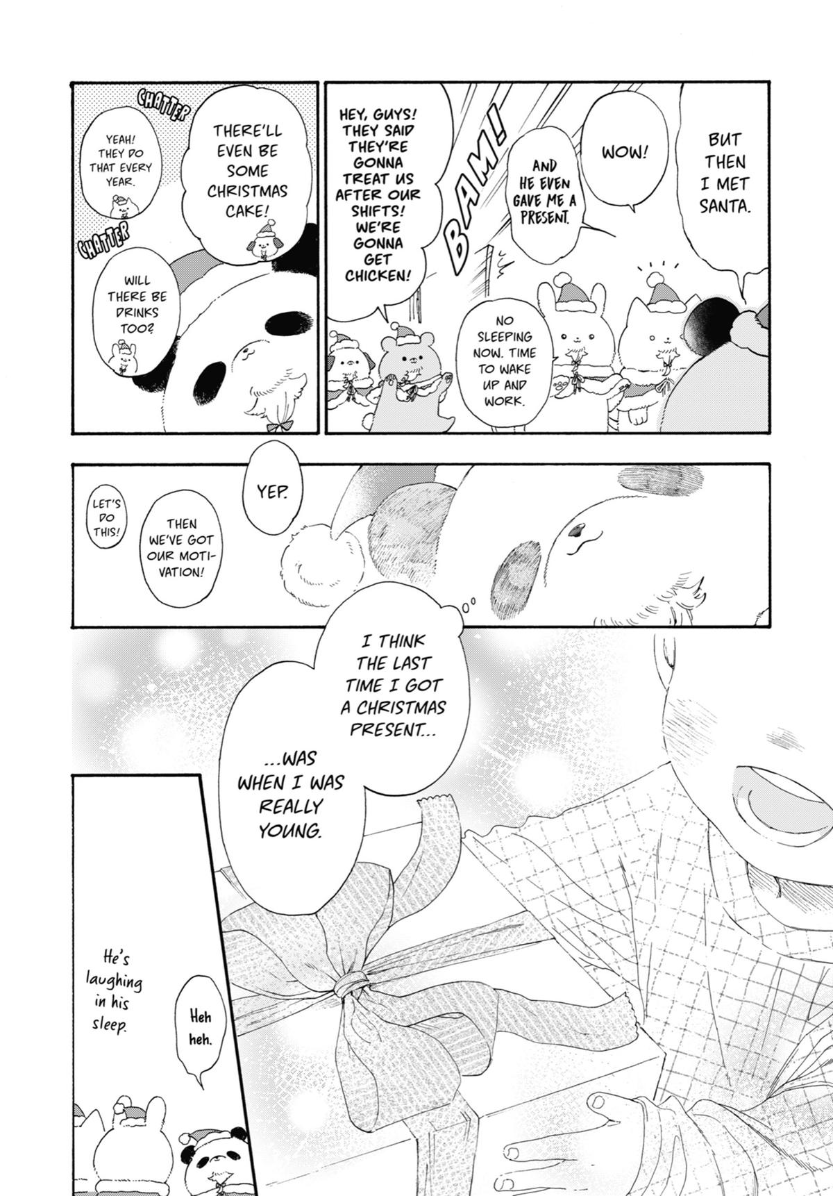 Mr. Villain's Day Off Chapter 74 - Page 12