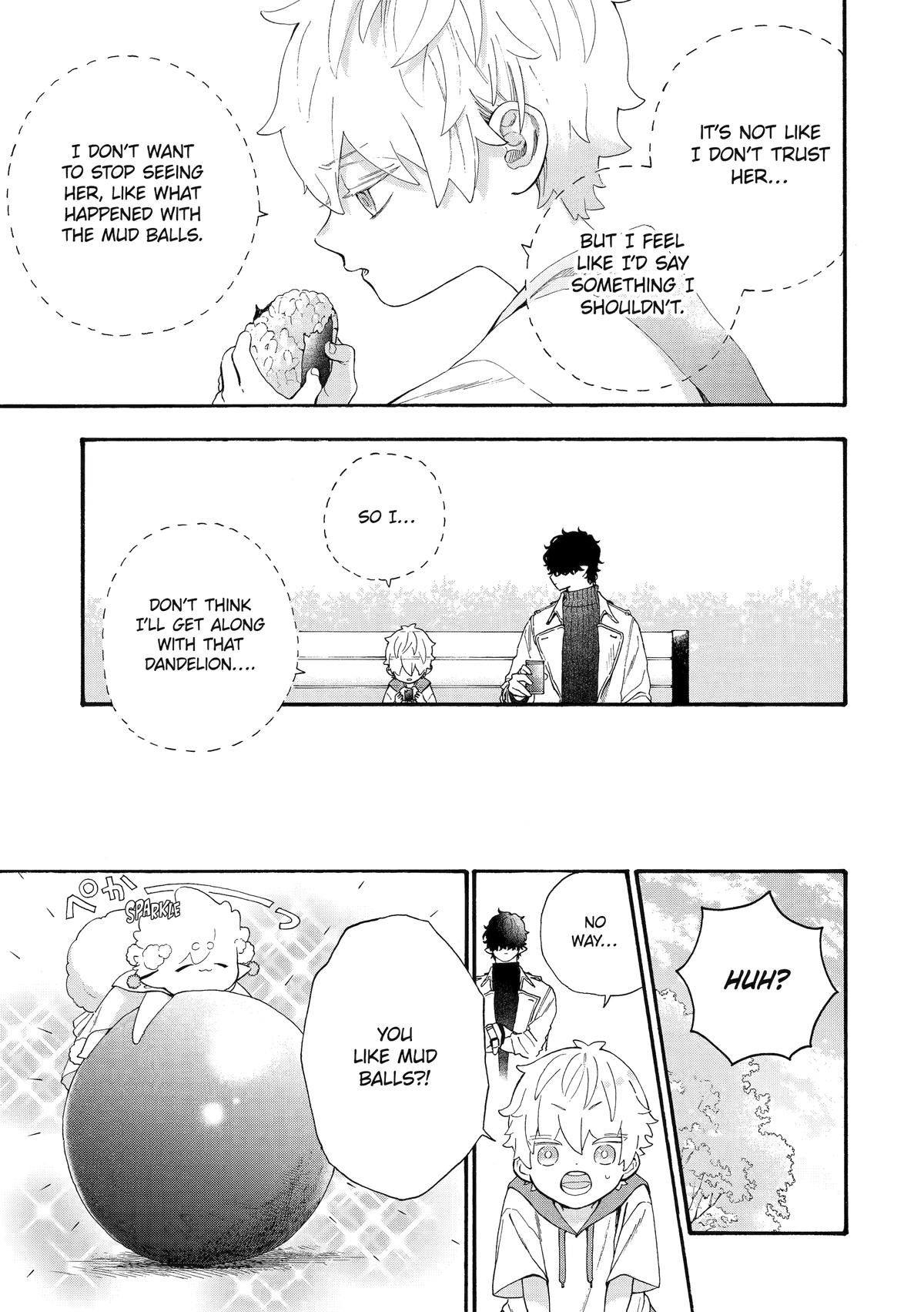 Mr. Villain's Day Off Chapter 77 - Page 5