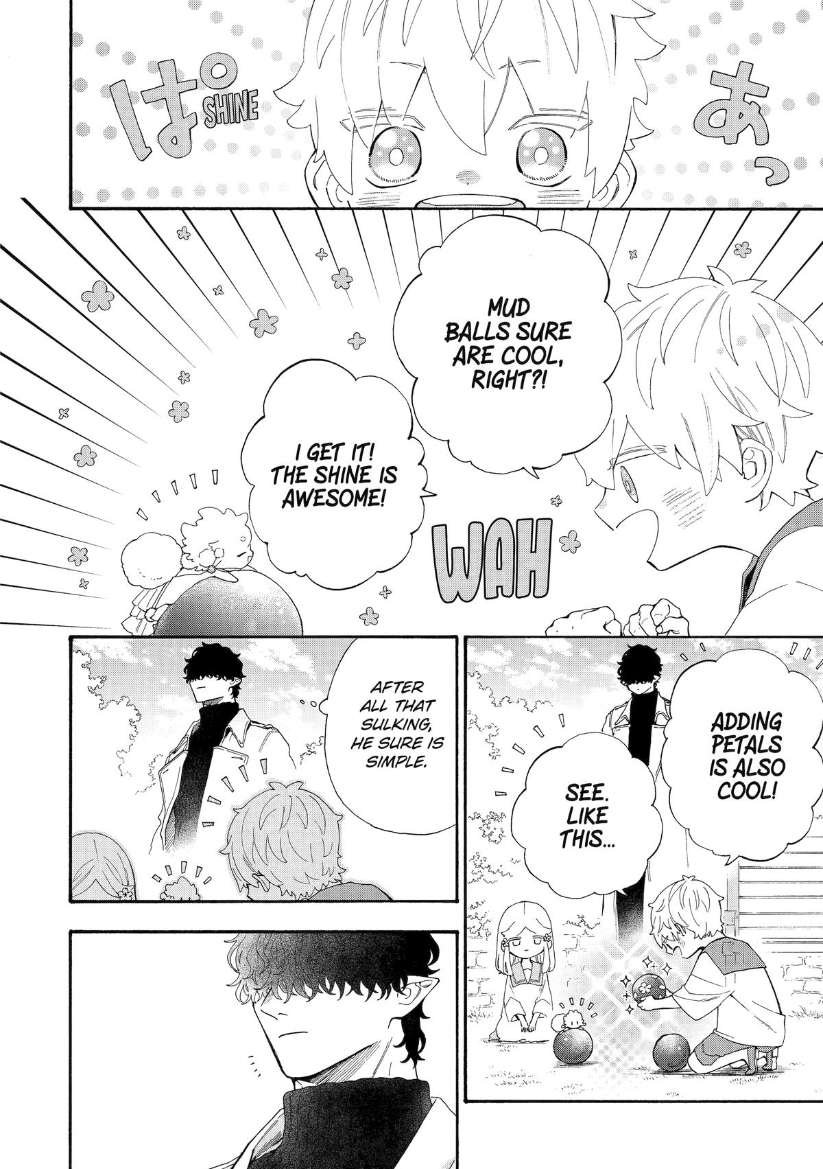 Mr. Villain's Day Off Chapter 77 - Page 6