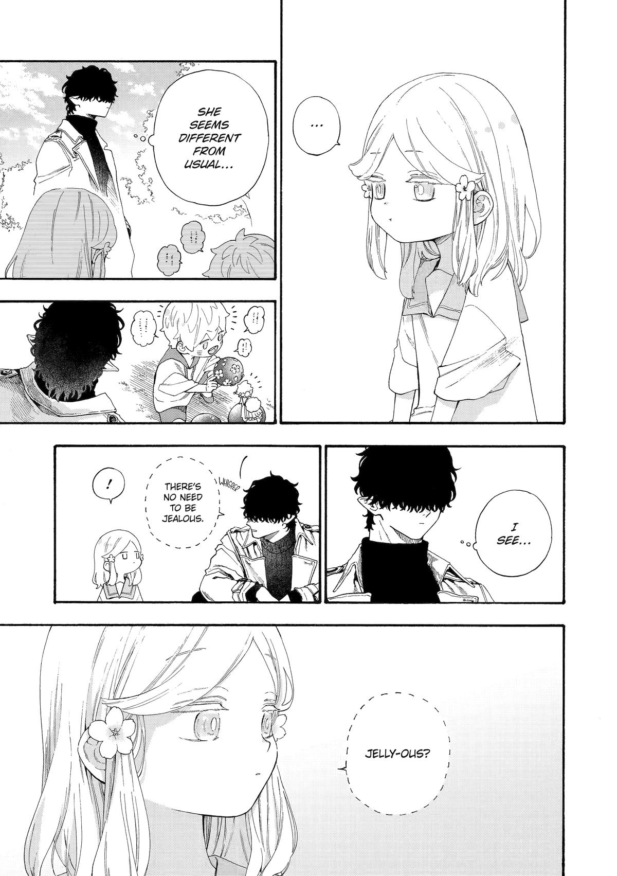 Mr. Villain's Day Off Chapter 77 - Page 7