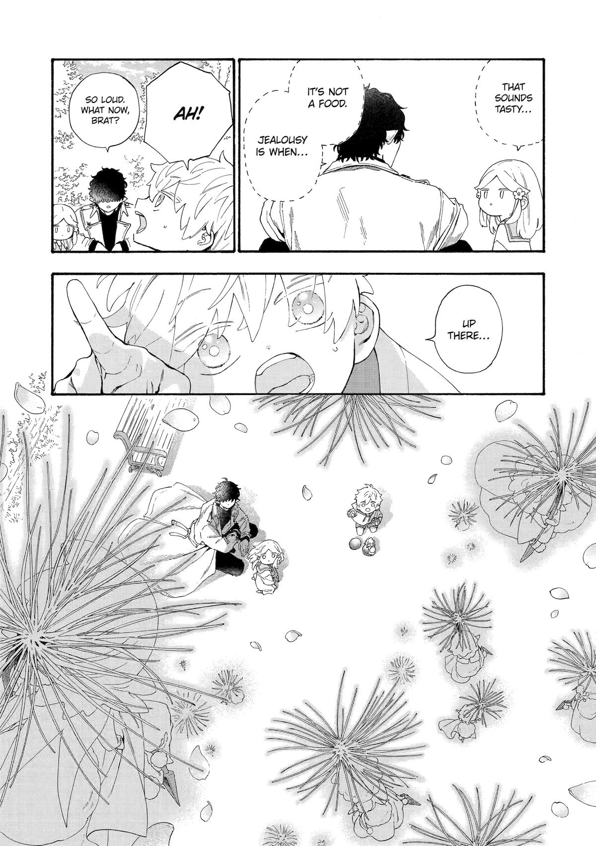 Mr. Villain's Day Off Chapter 77 - Page 8