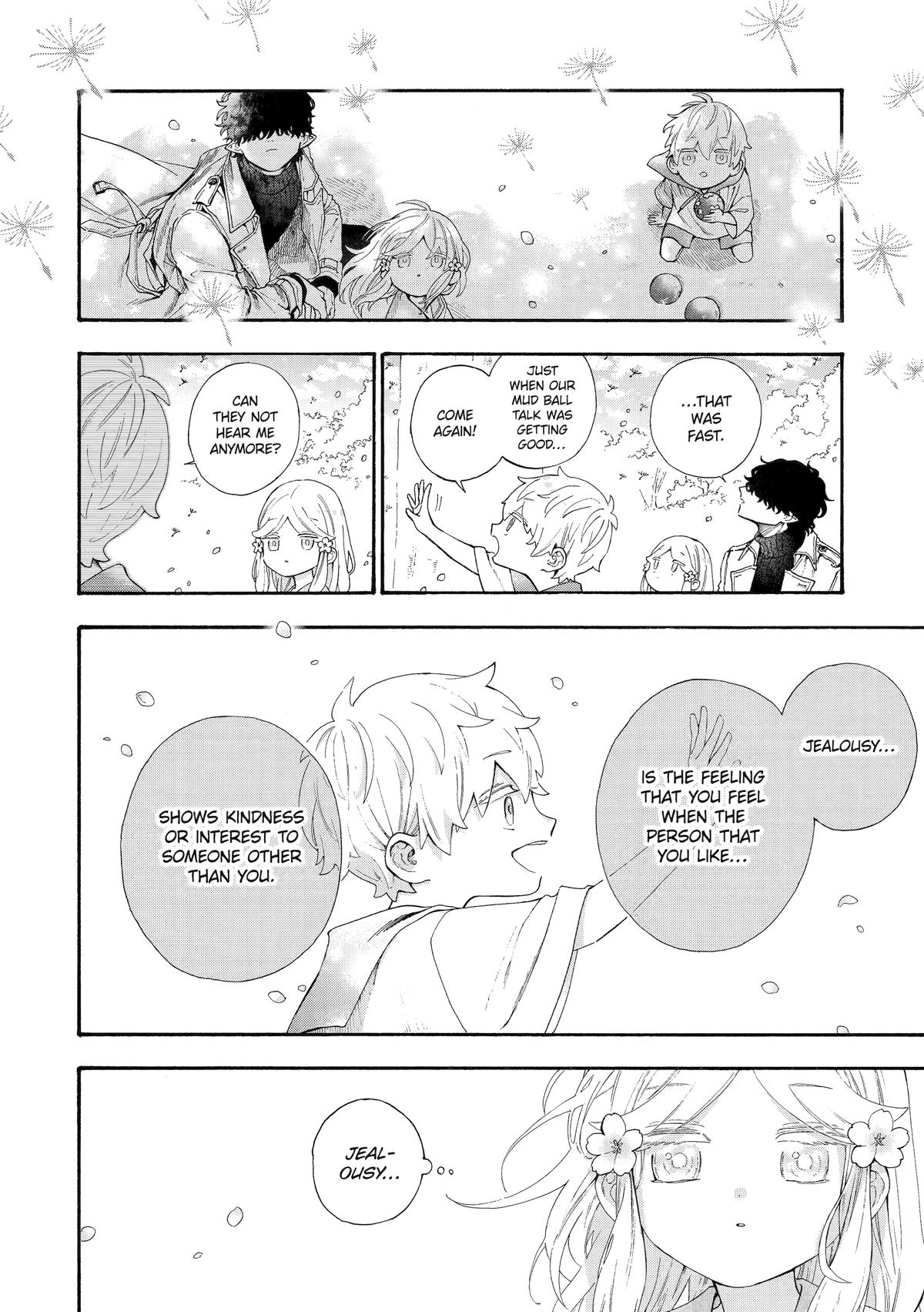 Mr. Villain's Day Off Chapter 77 - Page 10