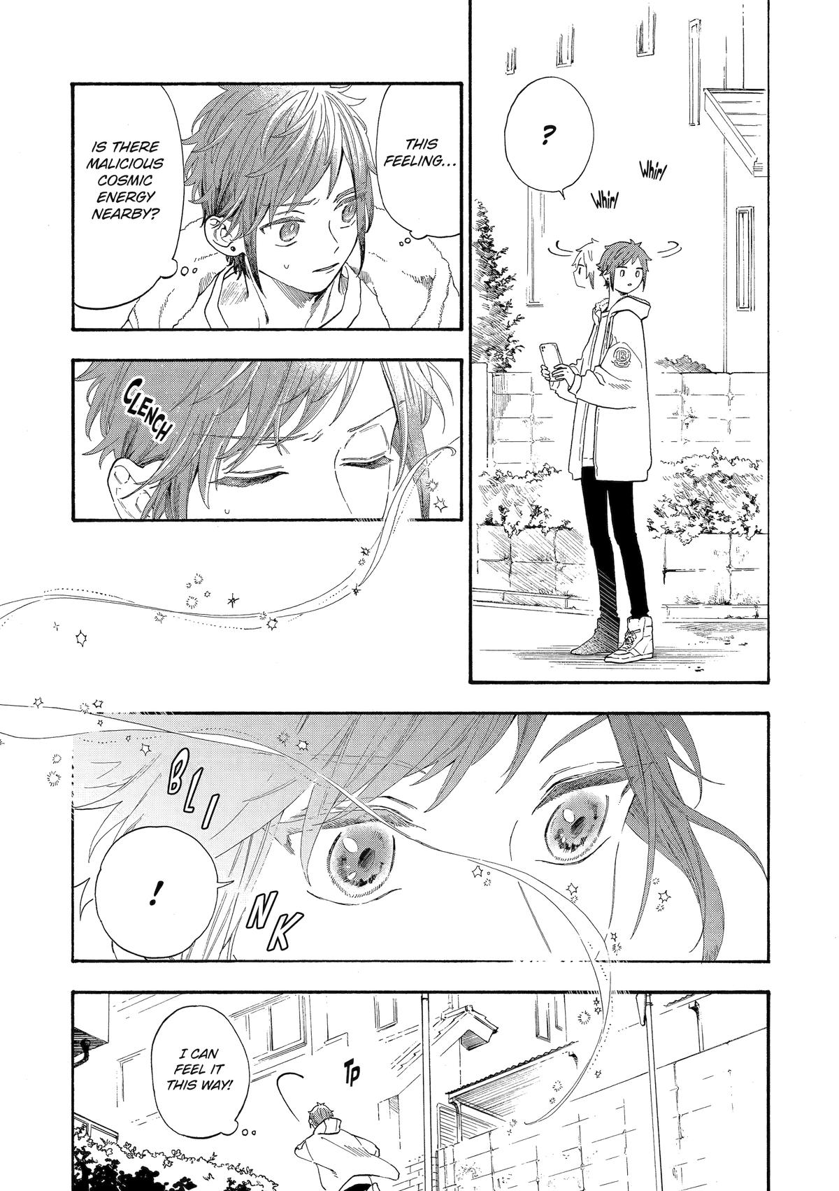 Mr. Villain's Day Off Chapter 78 - Page 5