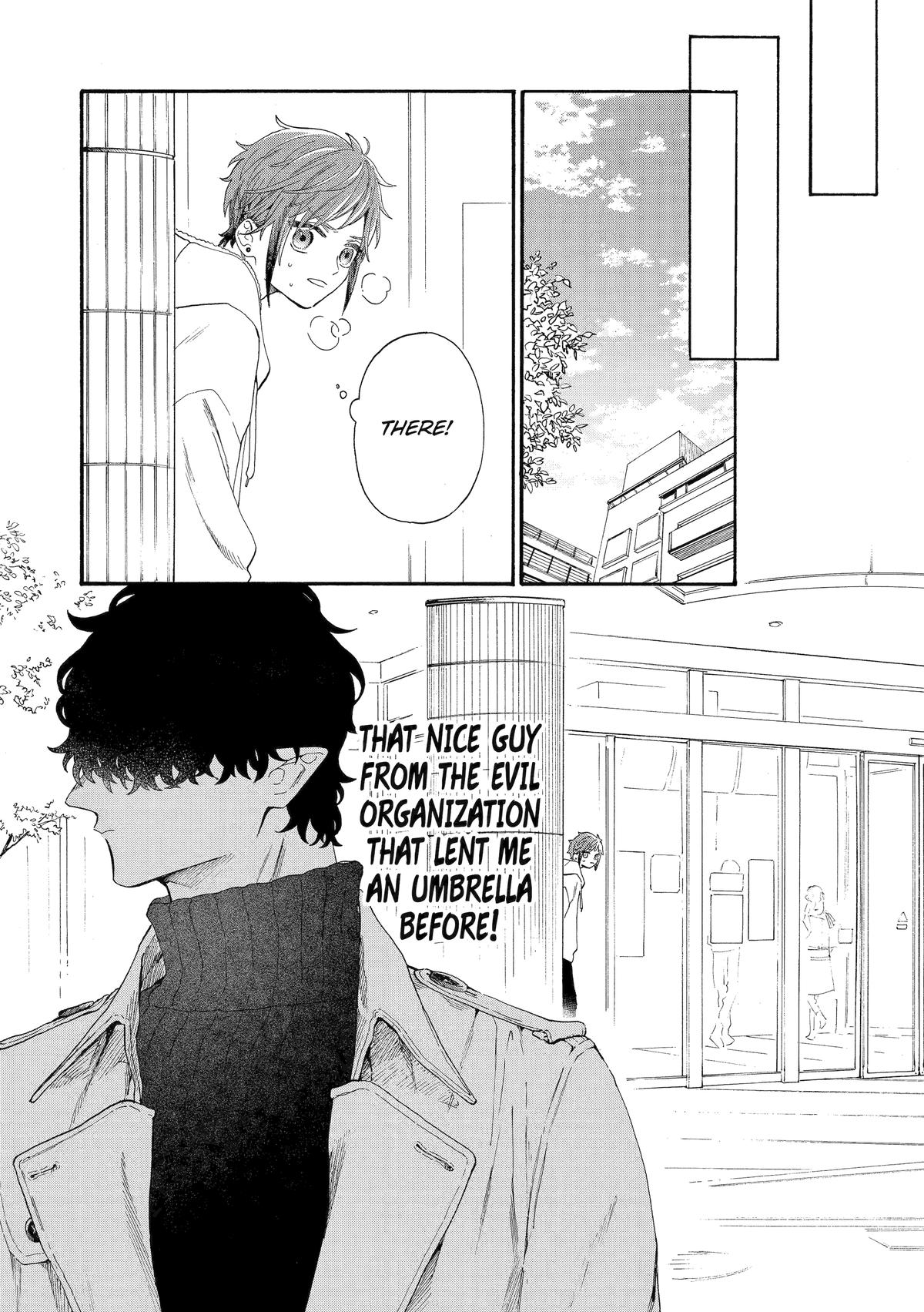 Mr. Villain's Day Off Chapter 78 - Page 7