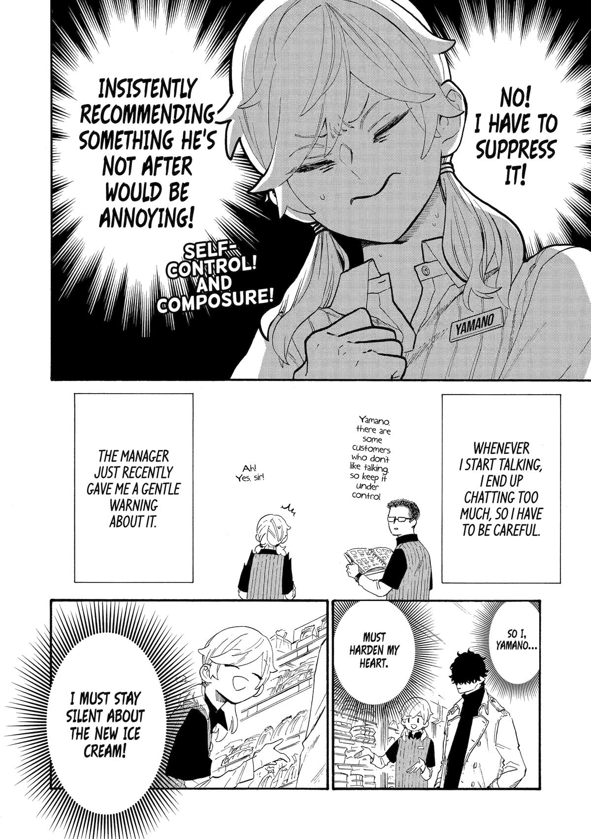 Mr. Villain's Day Off Chapter 80 - Page 4