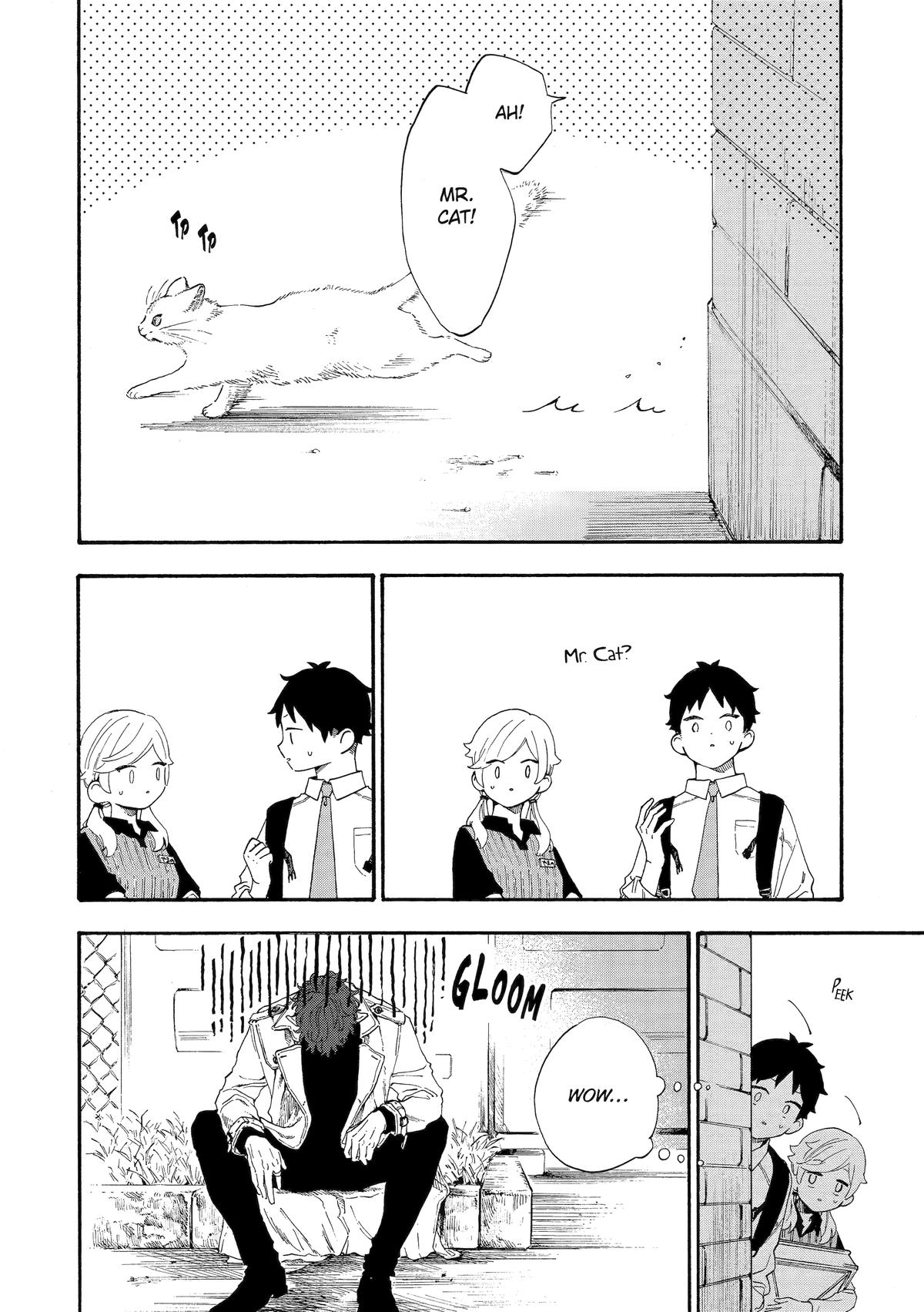 Mr. Villain's Day Off Chapter 80 - Page 14