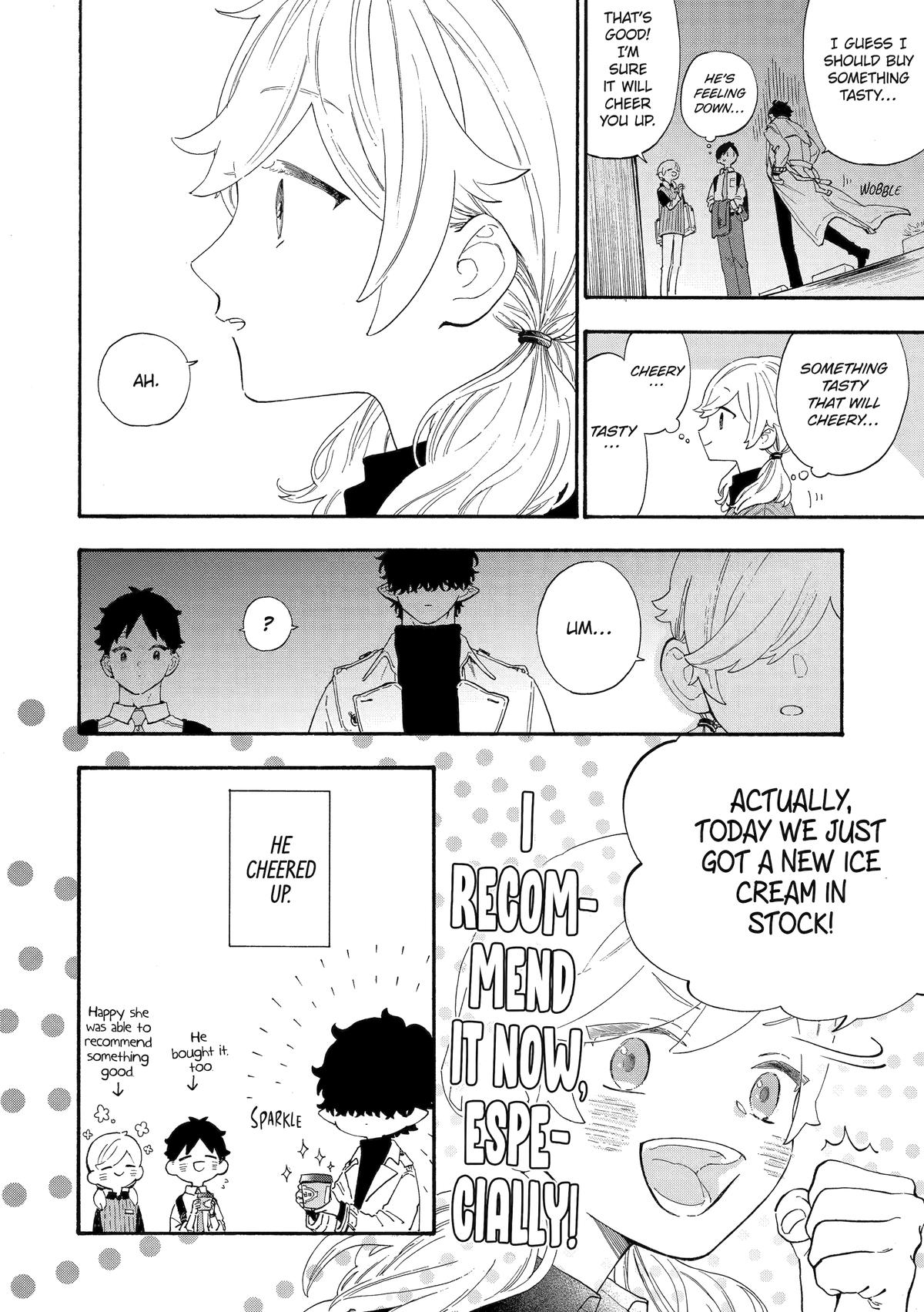 Mr. Villain's Day Off Chapter 80 - Page 16