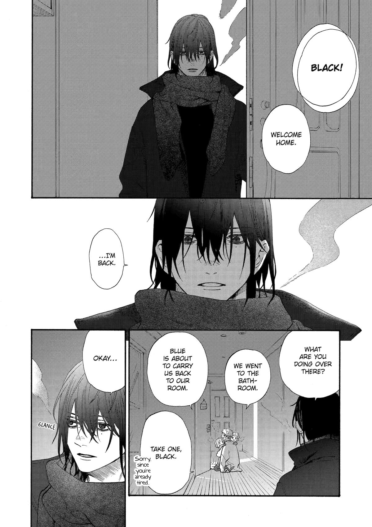 Mr. Villain's Day Off Chapter 81 - Page 6