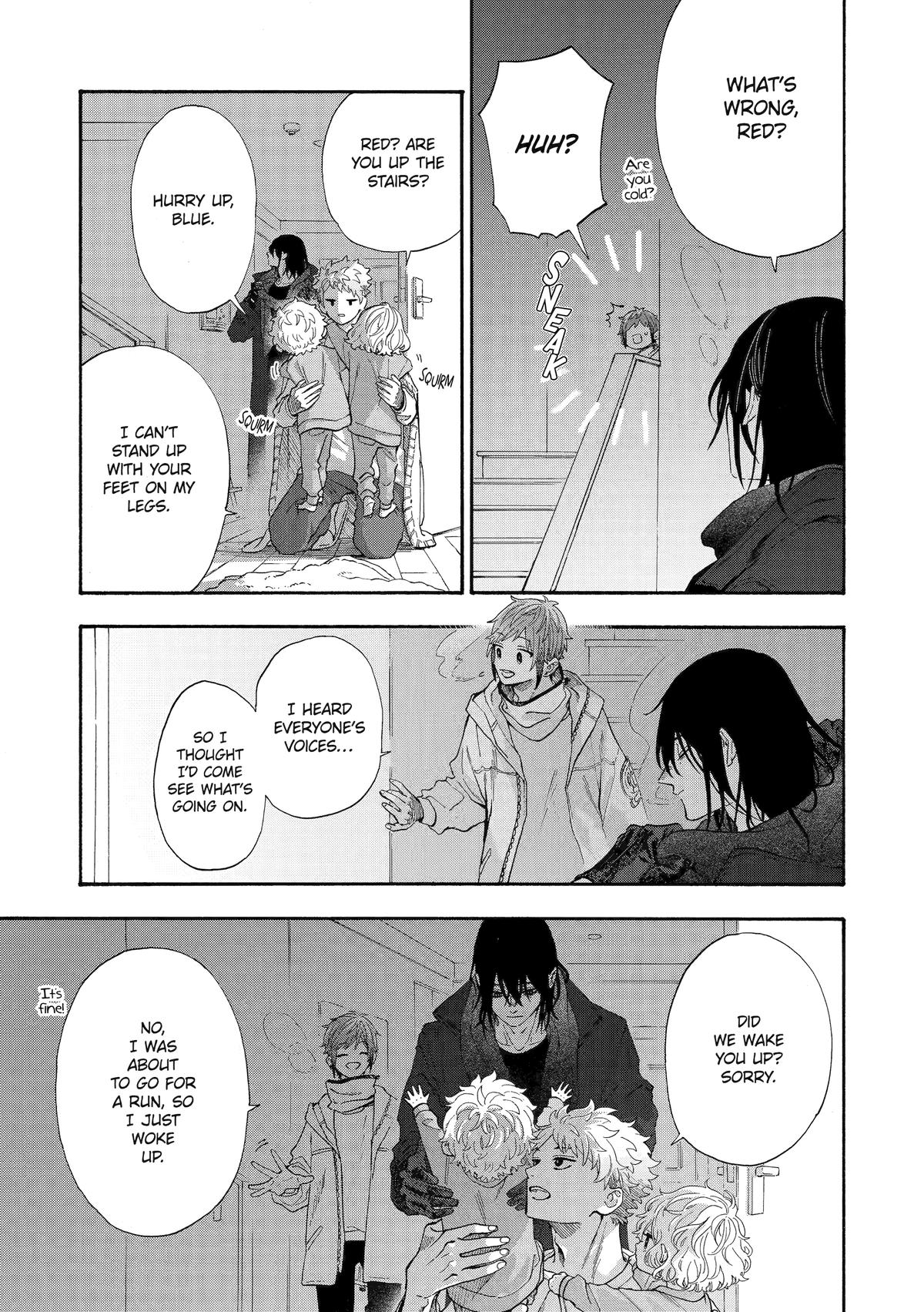 Mr. Villain's Day Off Chapter 81 - Page 7