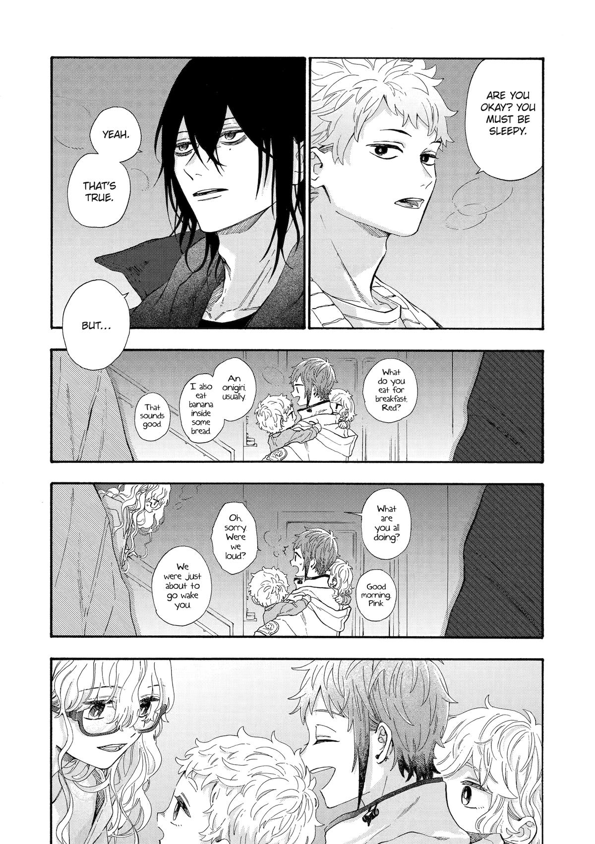 Mr. Villain's Day Off Chapter 81 - Page 10