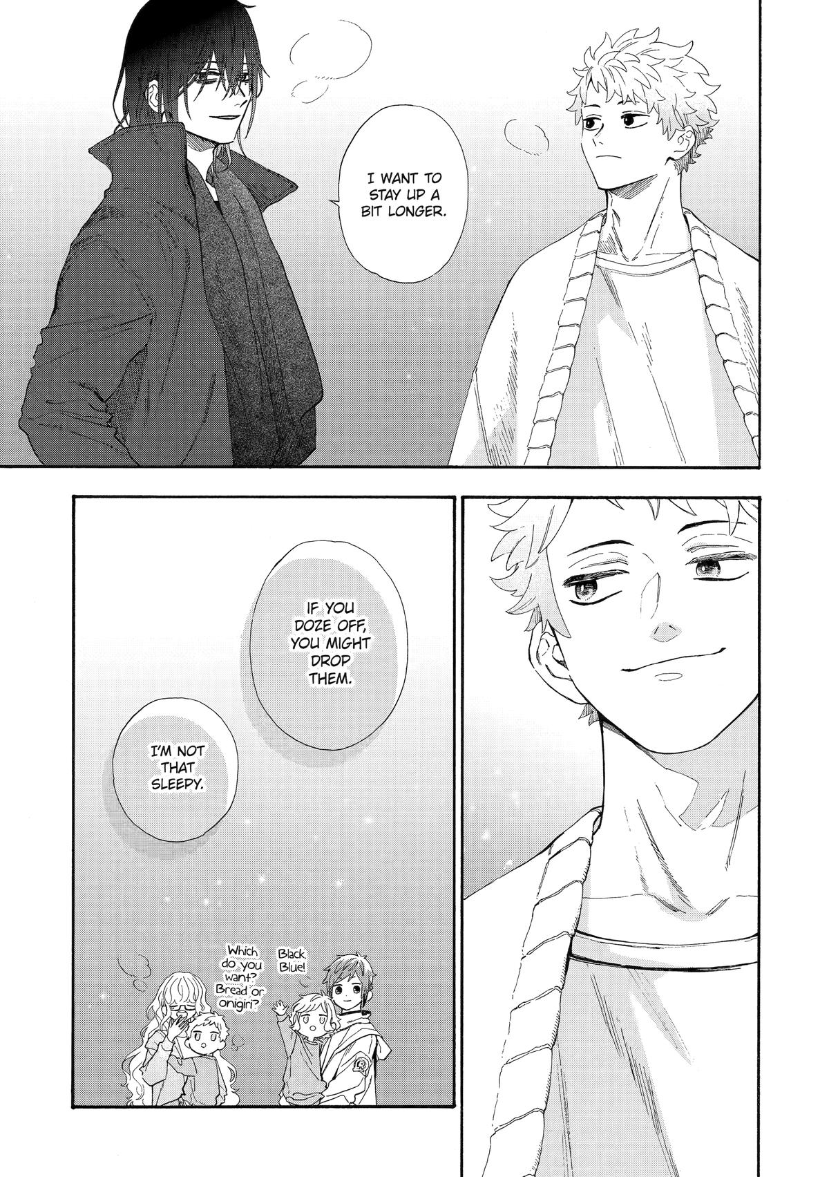 Mr. Villain's Day Off Chapter 81 - Page 11