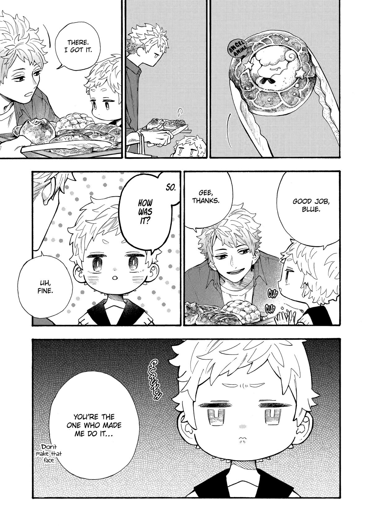 Mr. Villain's Day Off Chapter 84 - Page 7