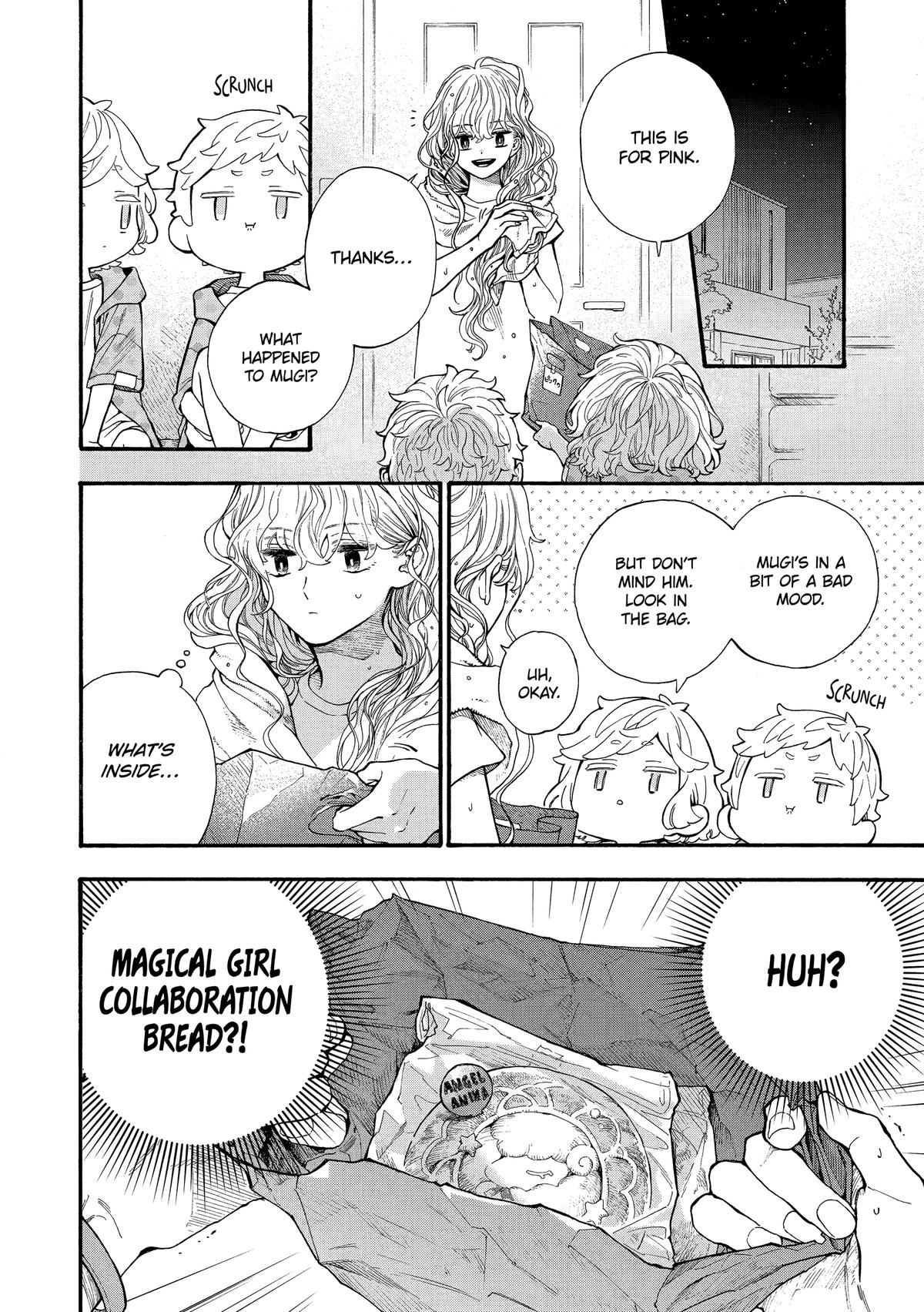 Mr. Villain's Day Off Chapter 84 - Page 8