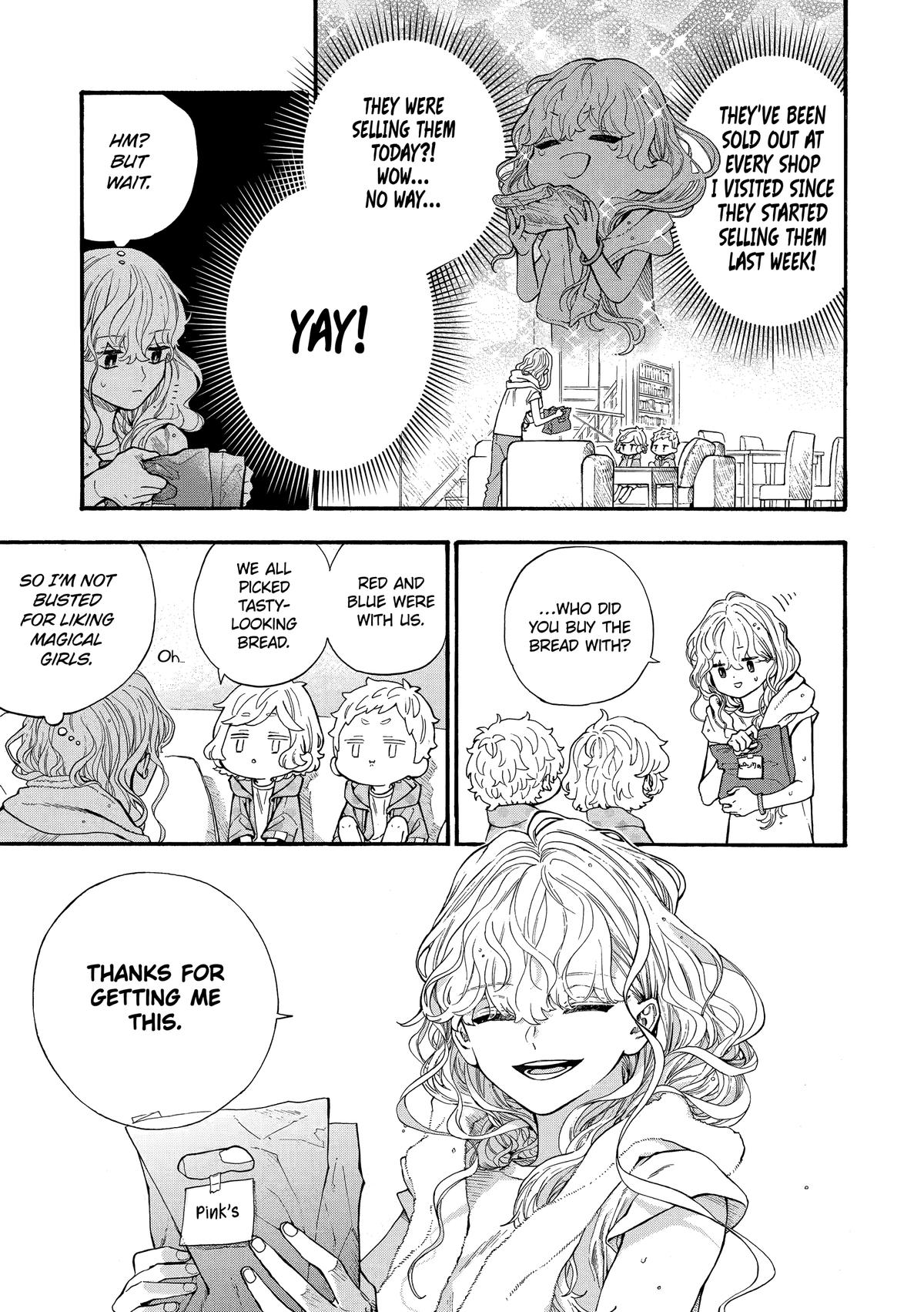 Mr. Villain's Day Off Chapter 84 - Page 9