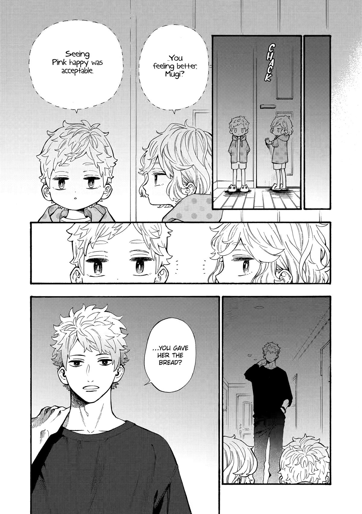 Mr. Villain's Day Off Chapter 84 - Page 10