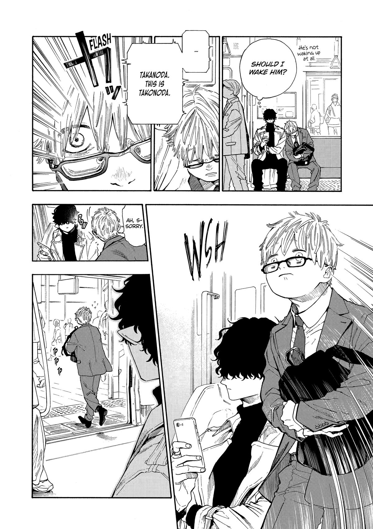 Mr. Villain's Day Off Chapter 86 - Page 4