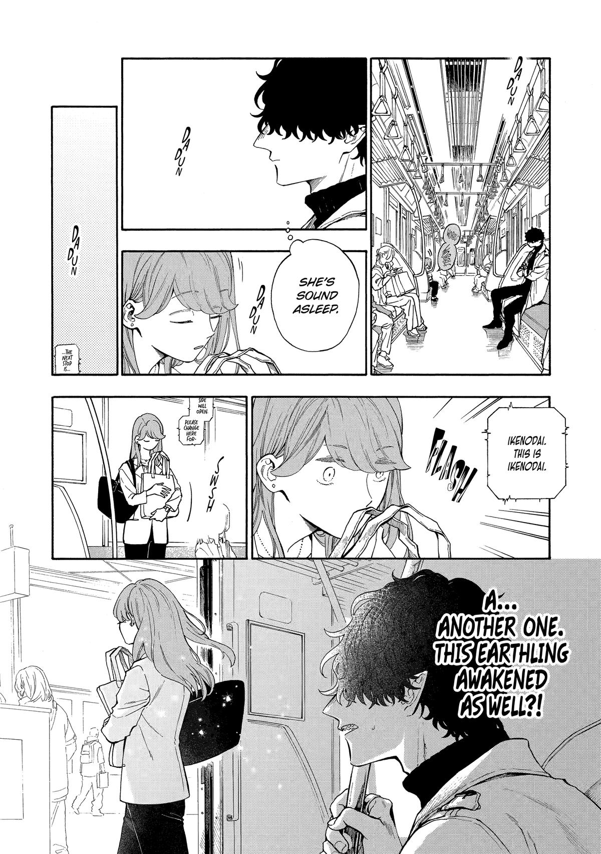 Mr. Villain's Day Off Chapter 86 - Page 6