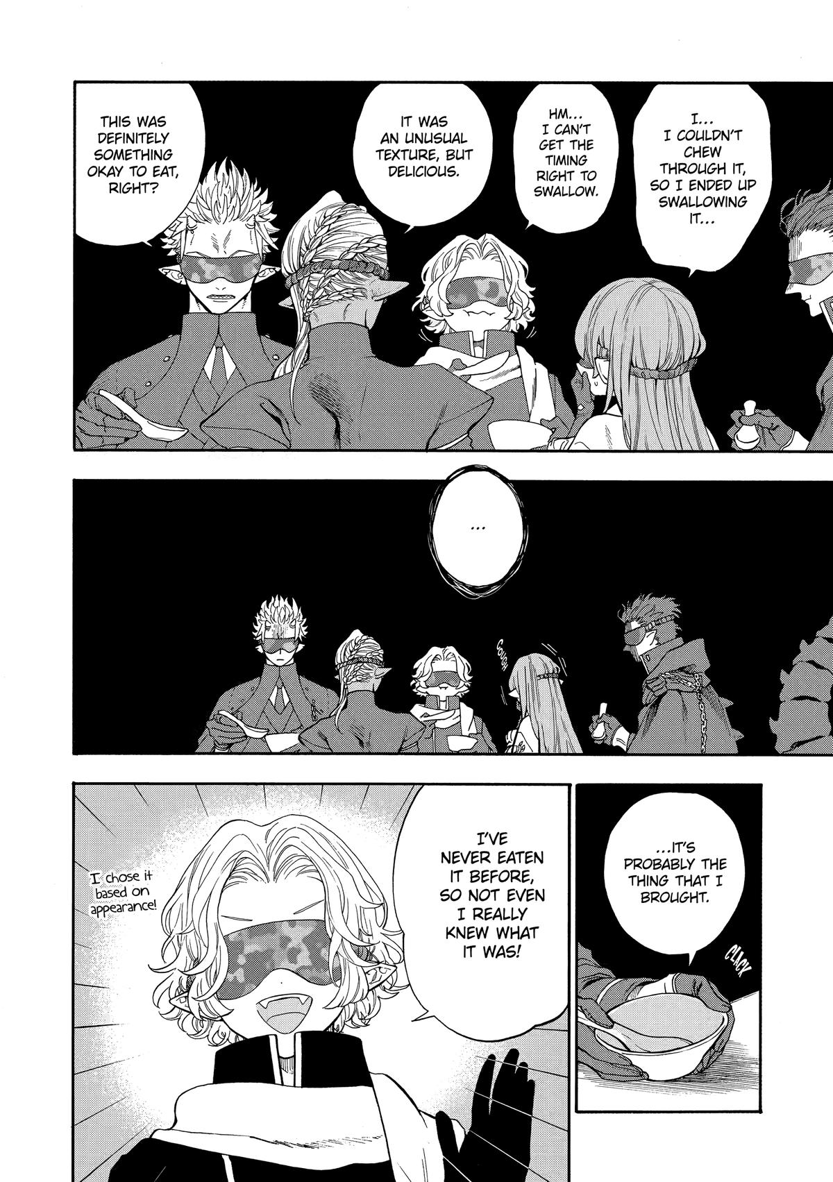 Mr. Villain's Day Off Chapter 87 - Page 8