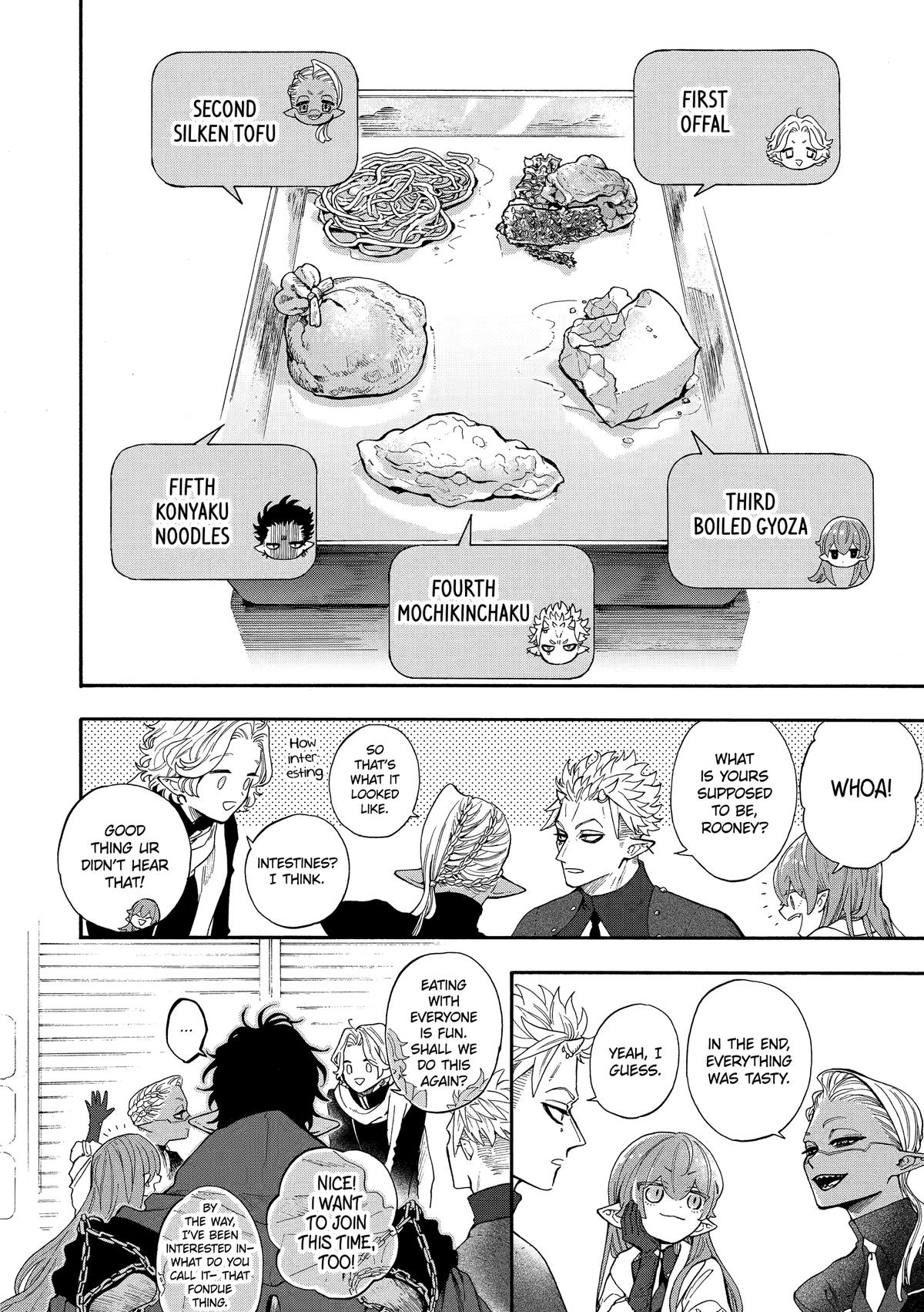 Mr. Villain's Day Off Chapter 87 - Page 16