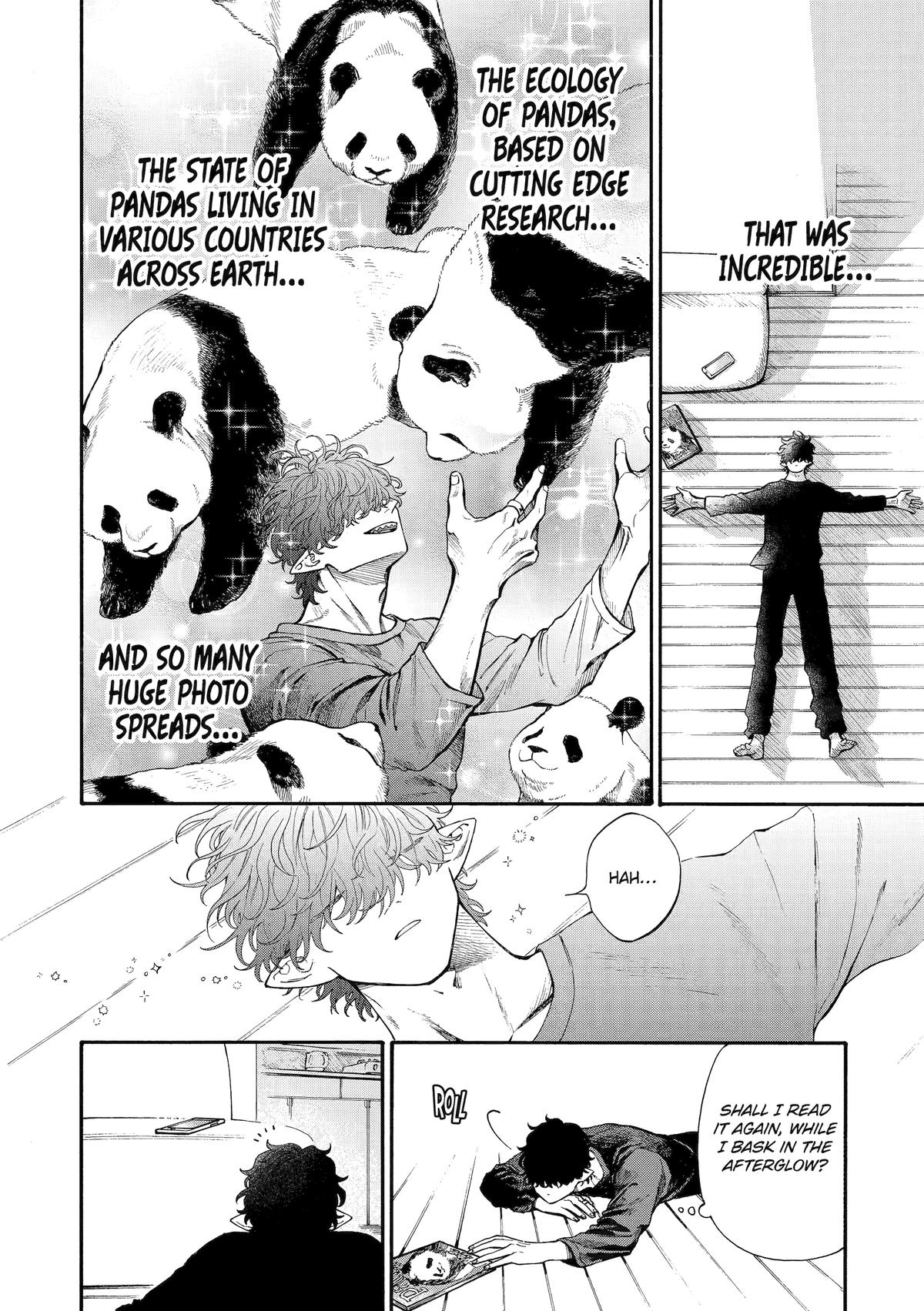 Mr. Villain's Day Off Chapter 88 - Page 6