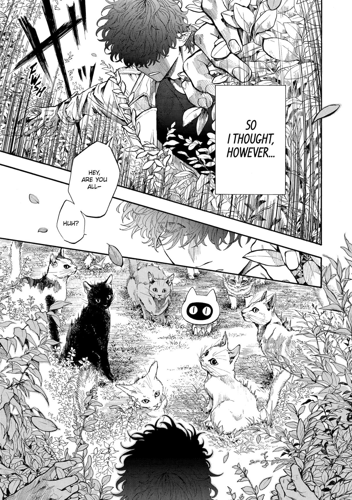 Mr. Villain's Day Off Chapter 88 - Page 9