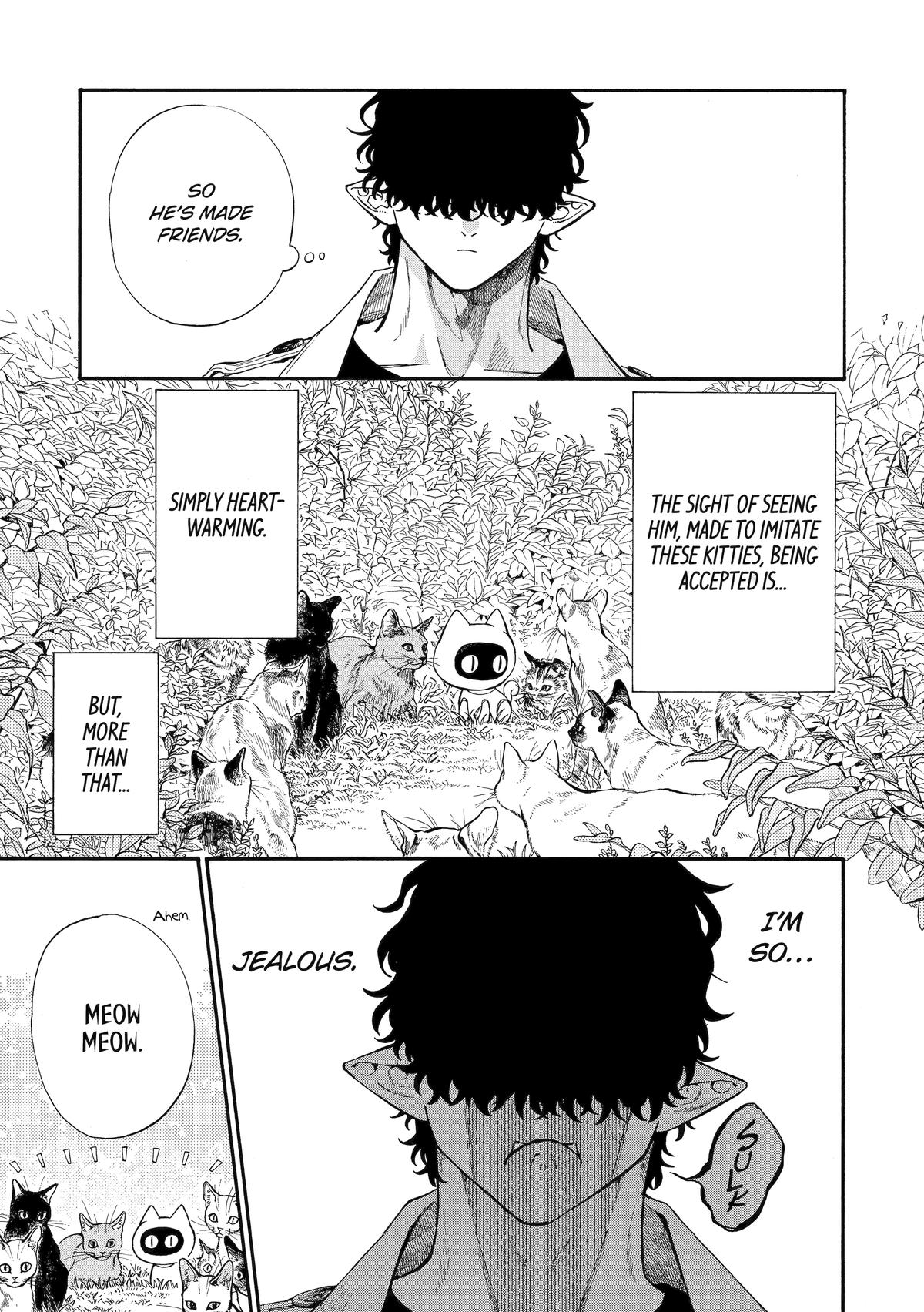 Mr. Villain's Day Off Chapter 88 - Page 11