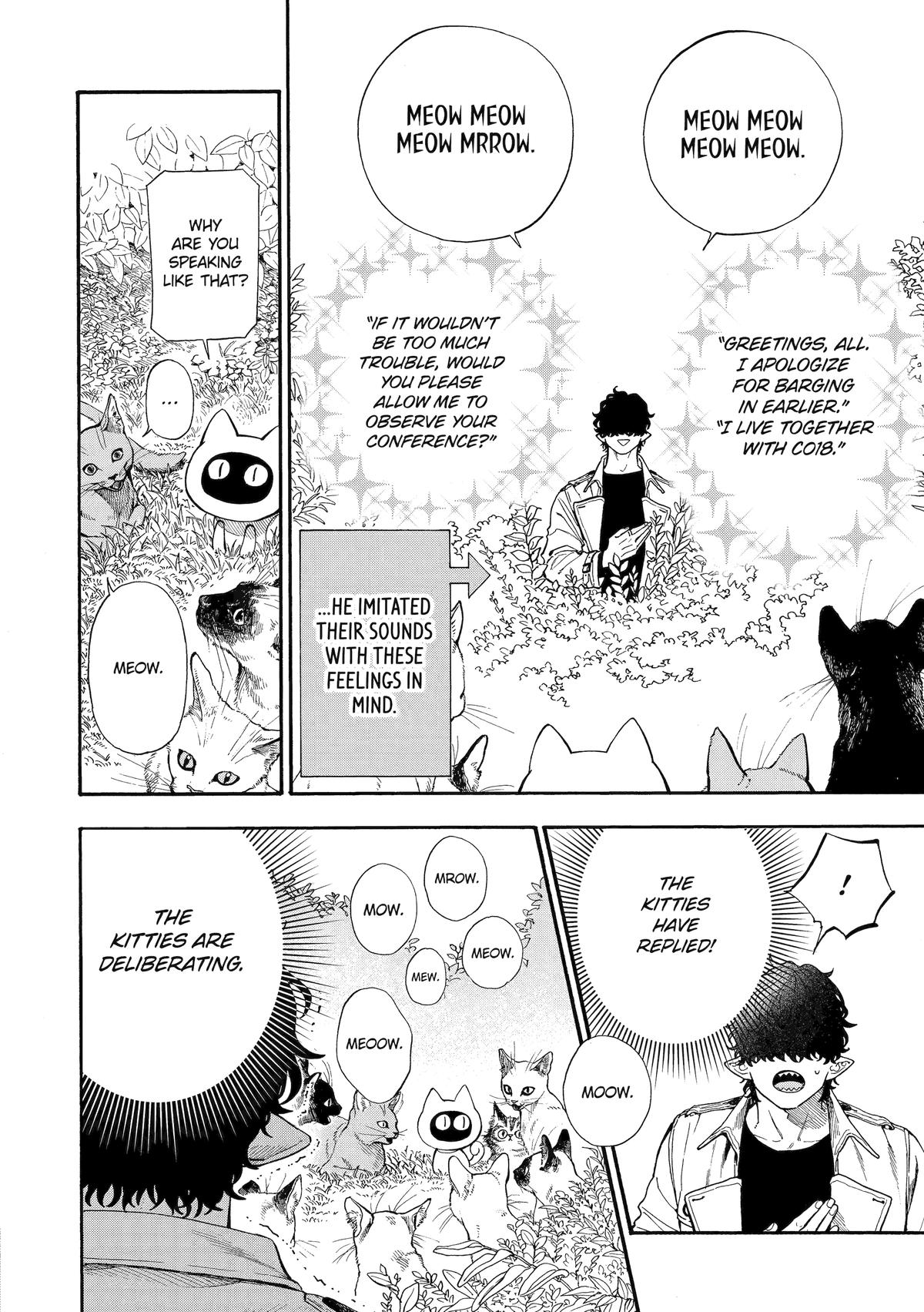 Mr. Villain's Day Off Chapter 88 - Page 12