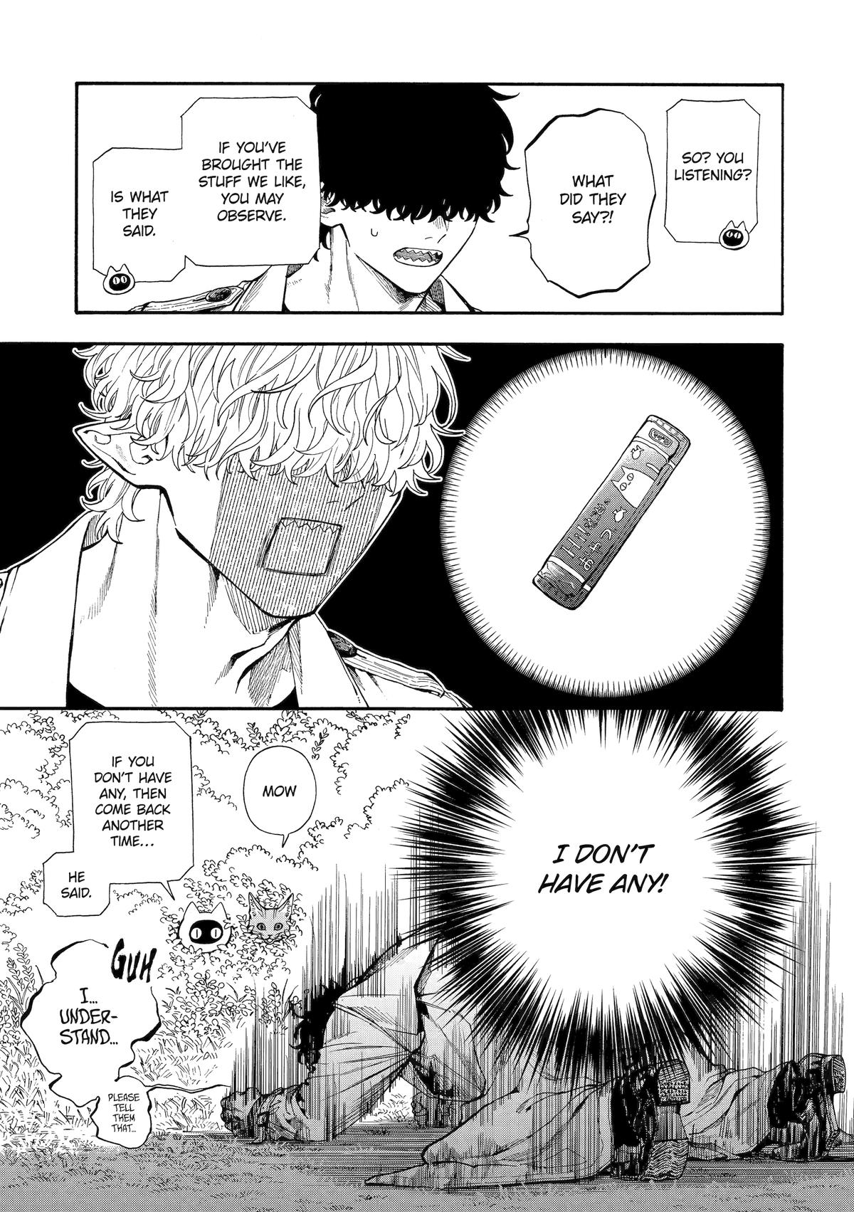 Mr. Villain's Day Off Chapter 88 - Page 13