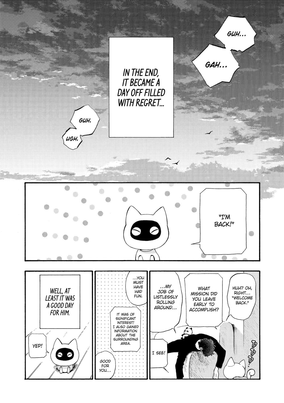 Mr. Villain's Day Off Chapter 88 - Page 14