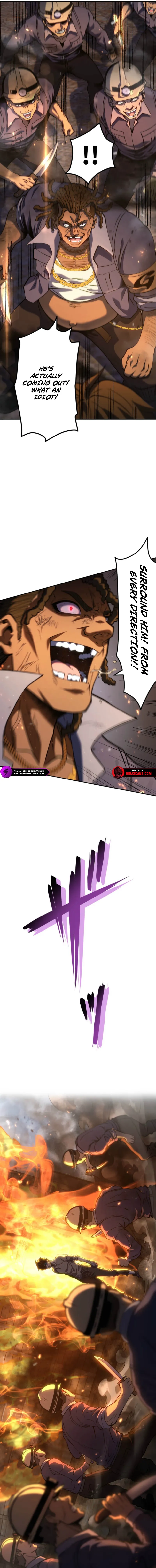 Mr. War: The Ultimate Ex-Soldier Chapter 4 - Page 6