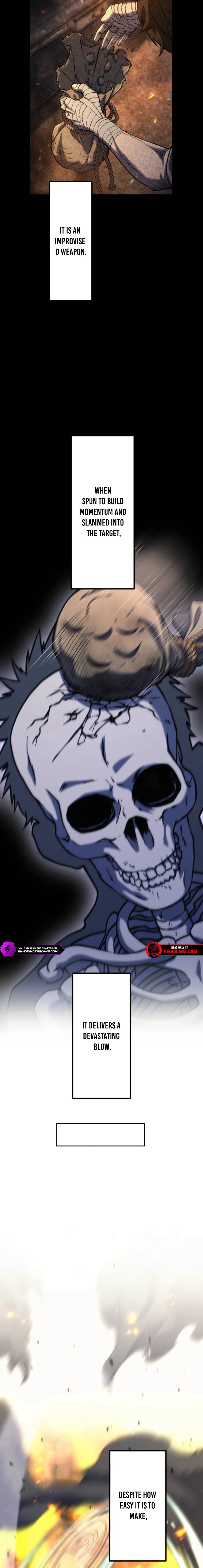 Mr. War: The Ultimate Ex-Soldier Chapter 4 - Page 13