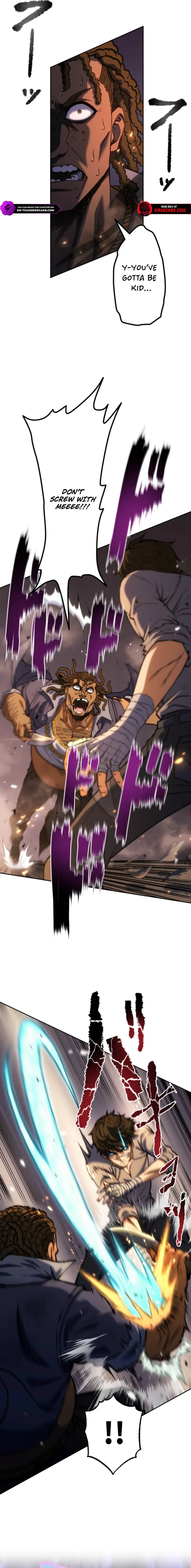 Mr. War: The Ultimate Ex-Soldier Chapter 4 - Page 17