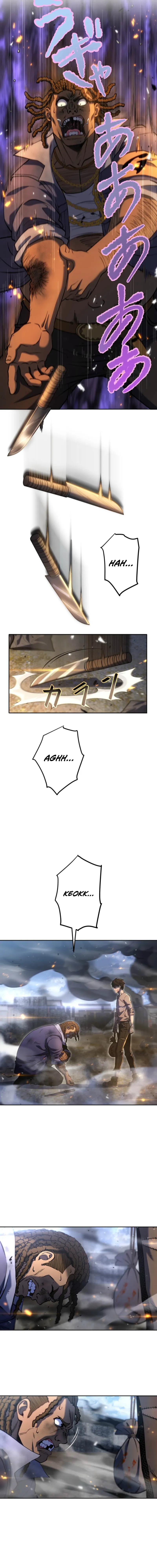 Mr. War: The Ultimate Ex-Soldier Chapter 4 - Page 18