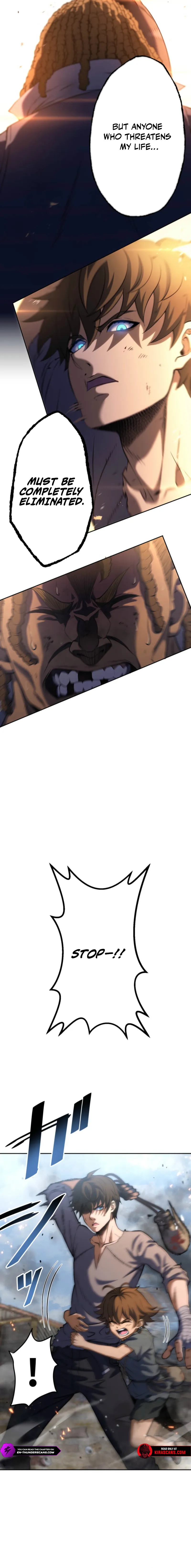 Mr. War: The Ultimate Ex-Soldier Chapter 4 - Page 20