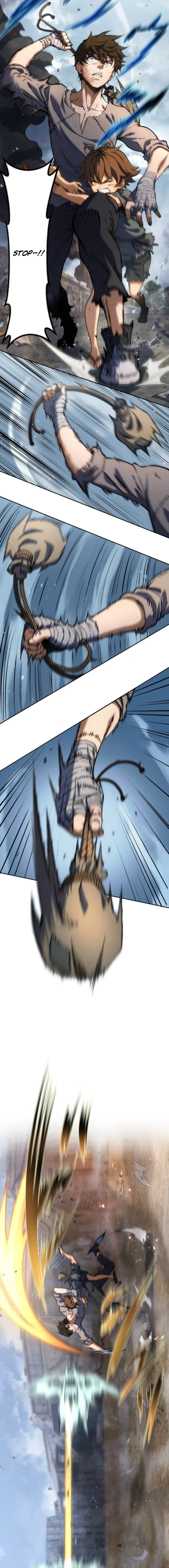 Mr. War: The Ultimate Ex-Soldier Chapter 4 - Page 22