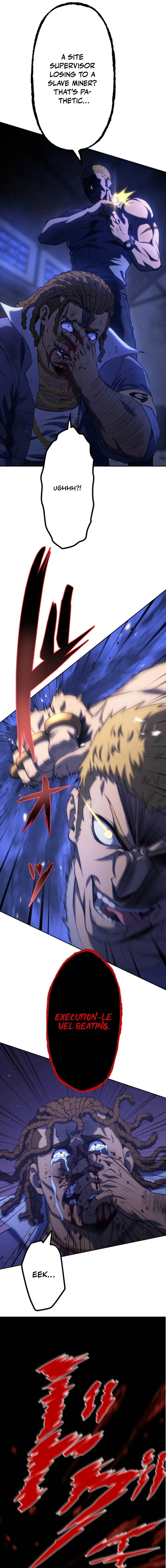 Mr. War: The Ultimate Ex-Soldier Chapter 4 - Page 27