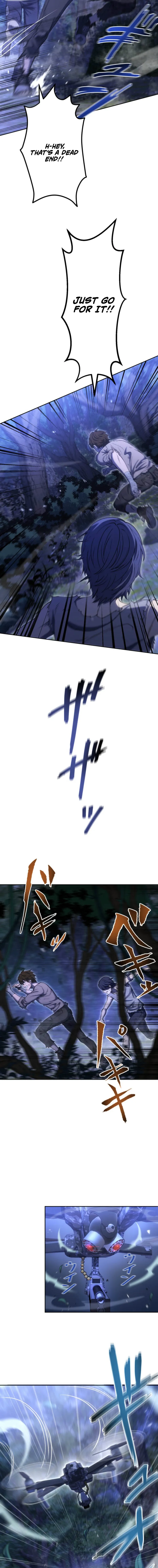 Mr. War: The Ultimate Ex-Soldier Chapter 8 - Page 7