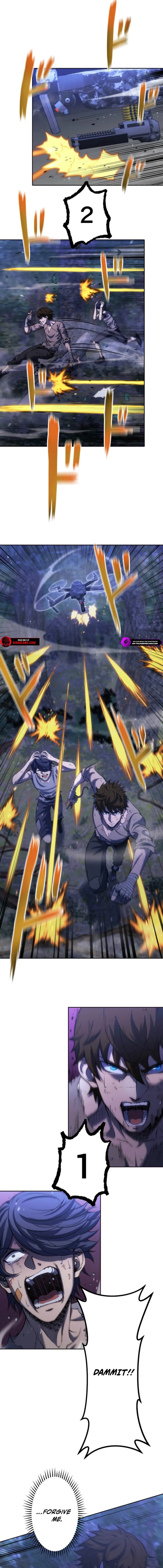 Mr. War: The Ultimate Ex-Soldier Chapter 8 - Page 11