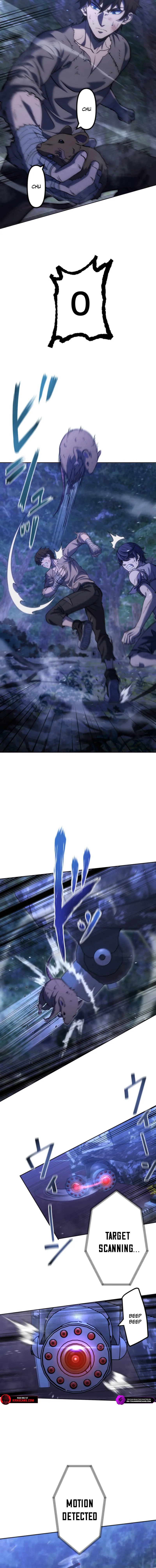 Mr. War: The Ultimate Ex-Soldier Chapter 8 - Page 12