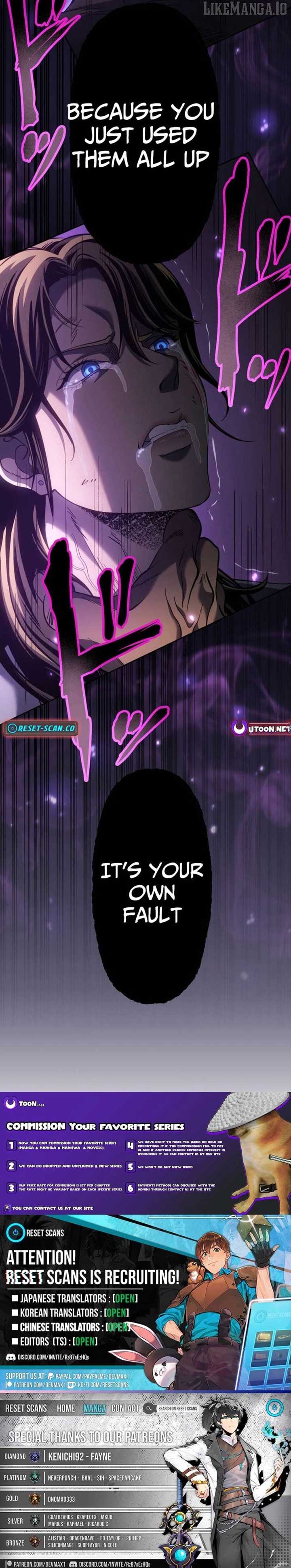 Mr. War: The Ultimate Ex-Soldier Chapter 21 - Page 15