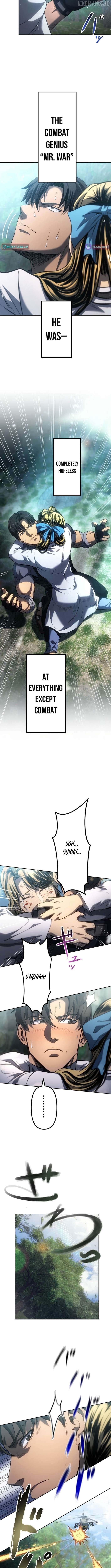 Mr. War: The Ultimate Ex-Soldier Chapter 23 - Page 5
