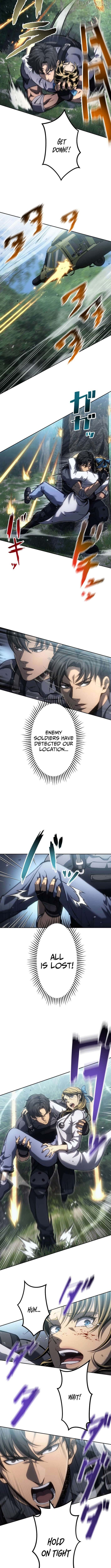 Mr. War: The Ultimate Ex-Soldier Chapter 23 - Page 6