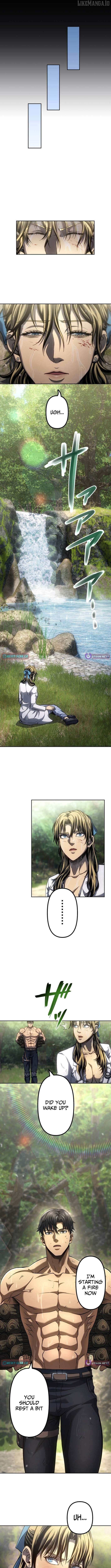 Mr. War: The Ultimate Ex-Soldier Chapter 23 - Page 8