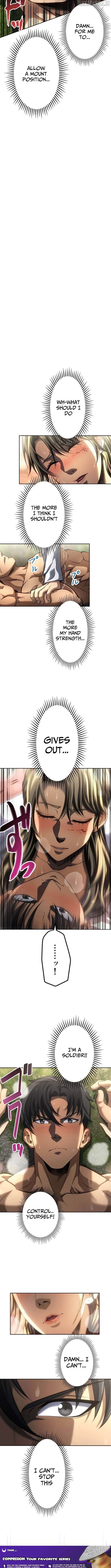 Mr. War: The Ultimate Ex-Soldier Chapter 23 - Page 11