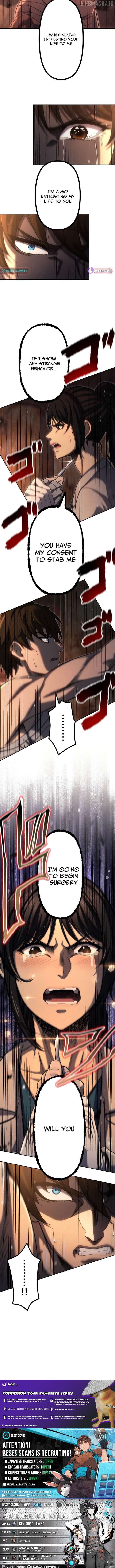 Mr. War: The Ultimate Ex-Soldier Chapter 25 - Page 11