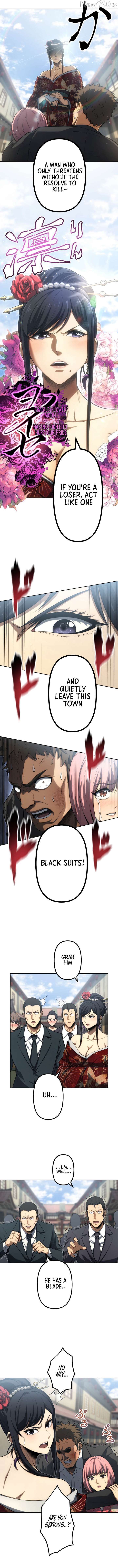 Mr. War: The Ultimate Ex-Soldier Chapter 31 - Page 6