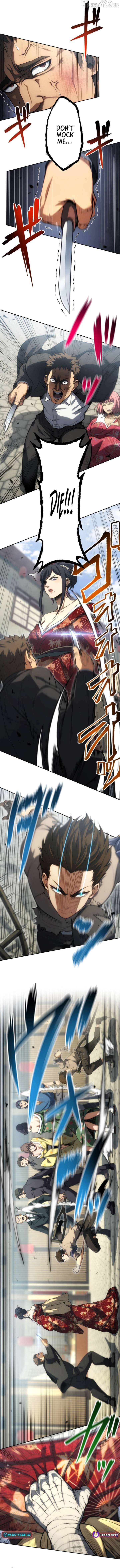 Mr. War: The Ultimate Ex-Soldier Chapter 31 - Page 7