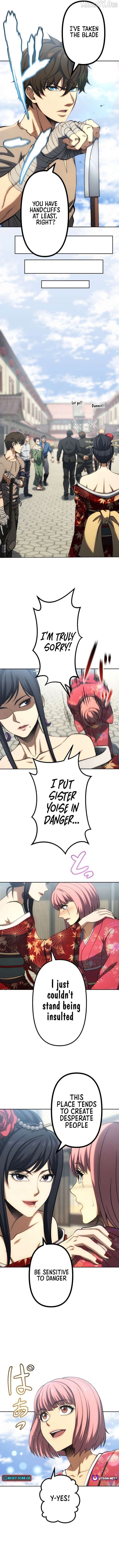 Mr. War: The Ultimate Ex-Soldier Chapter 31 - Page 9