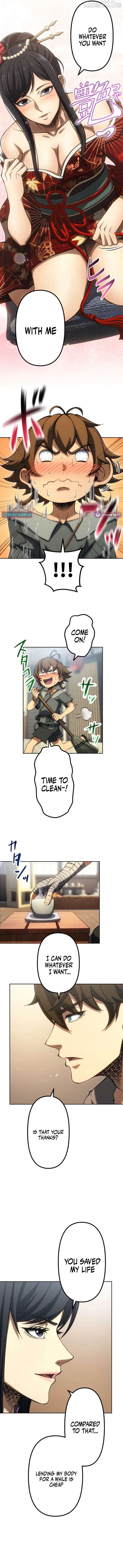 Mr. War: The Ultimate Ex-Soldier Chapter 32 - Page 5